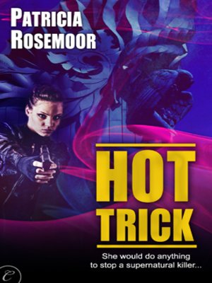cover image of Hot Trick